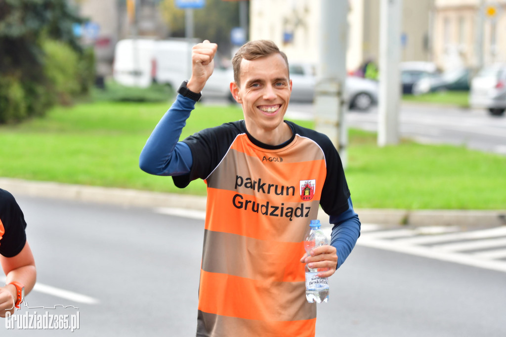38 Międzynarodowe Biegi B. Malinowskiego bieg główny