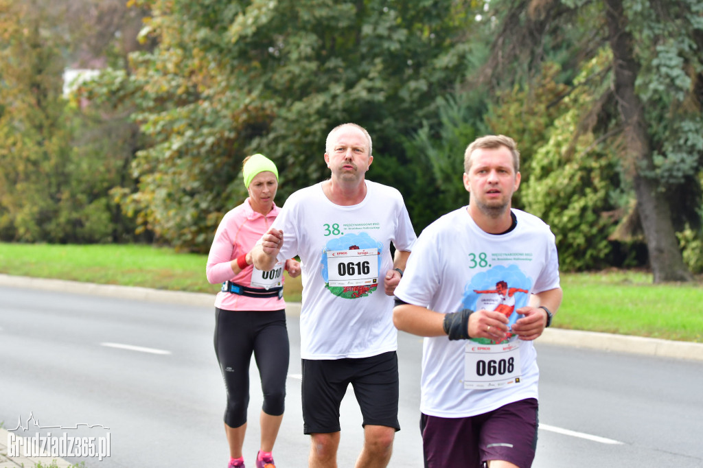 38 Międzynarodowe Biegi B. Malinowskiego bieg główny