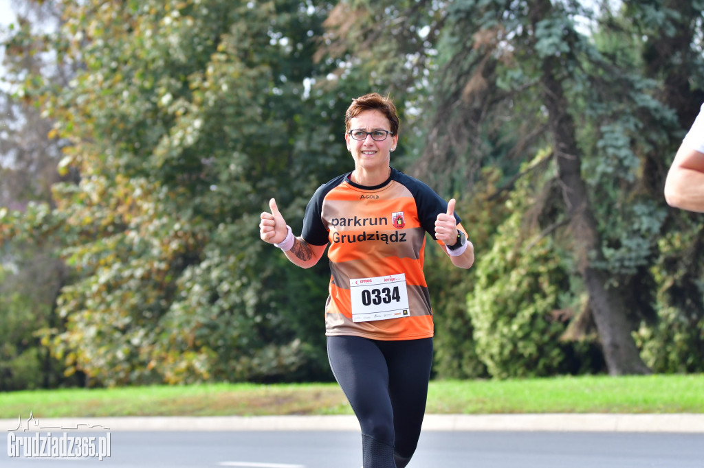 38 Międzynarodowe Biegi B. Malinowskiego bieg główny