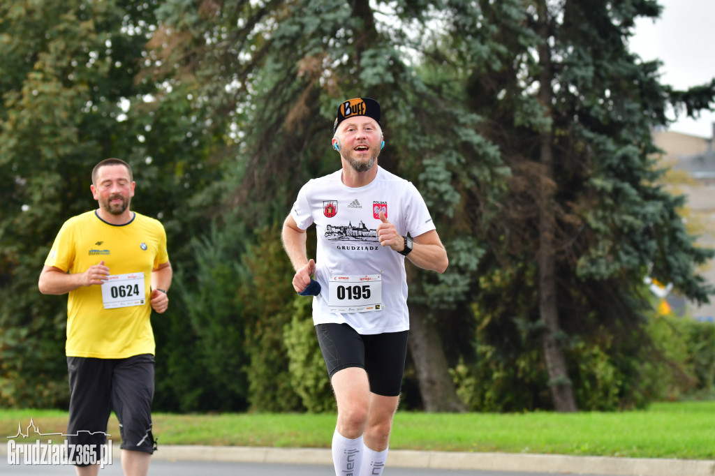 38 Międzynarodowe Biegi B. Malinowskiego bieg główny