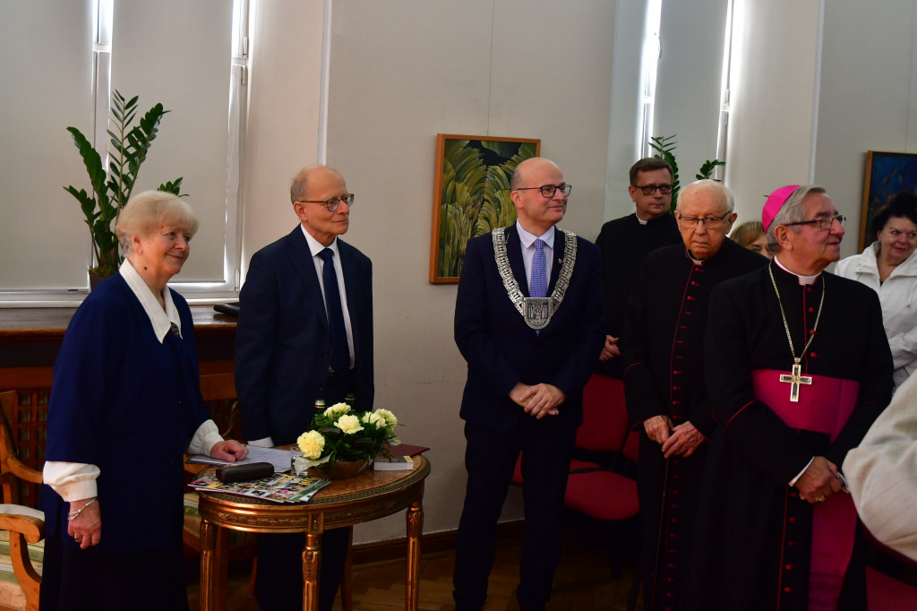 Wręczenie nagrody Pasierba- Fotorelacja