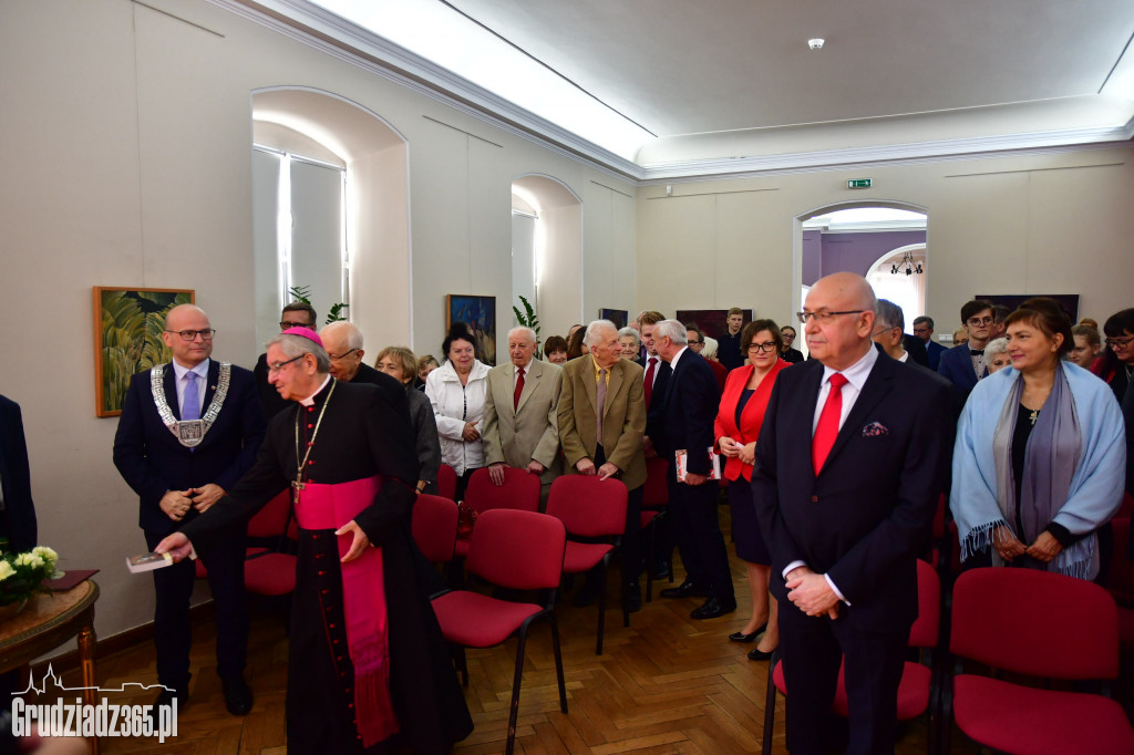 Wręczenie nagrody Pasierba- Fotorelacja