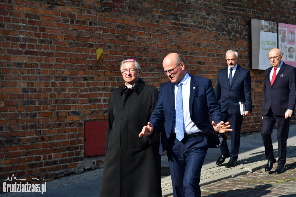 Wręczenie nagrody Pasierba- Fotorelacja