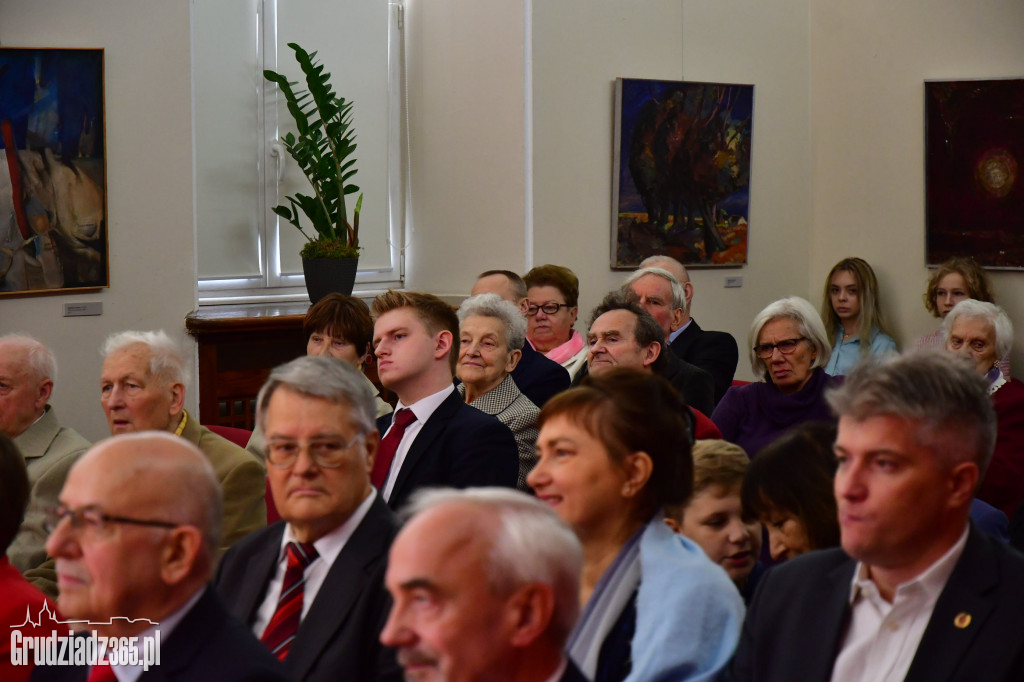 Wręczenie nagrody Pasierba- Fotorelacja
