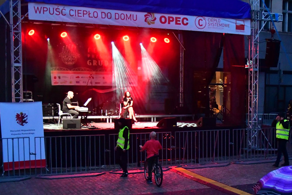 Koncert Cecylii Steczkowskiej- fotorelacja