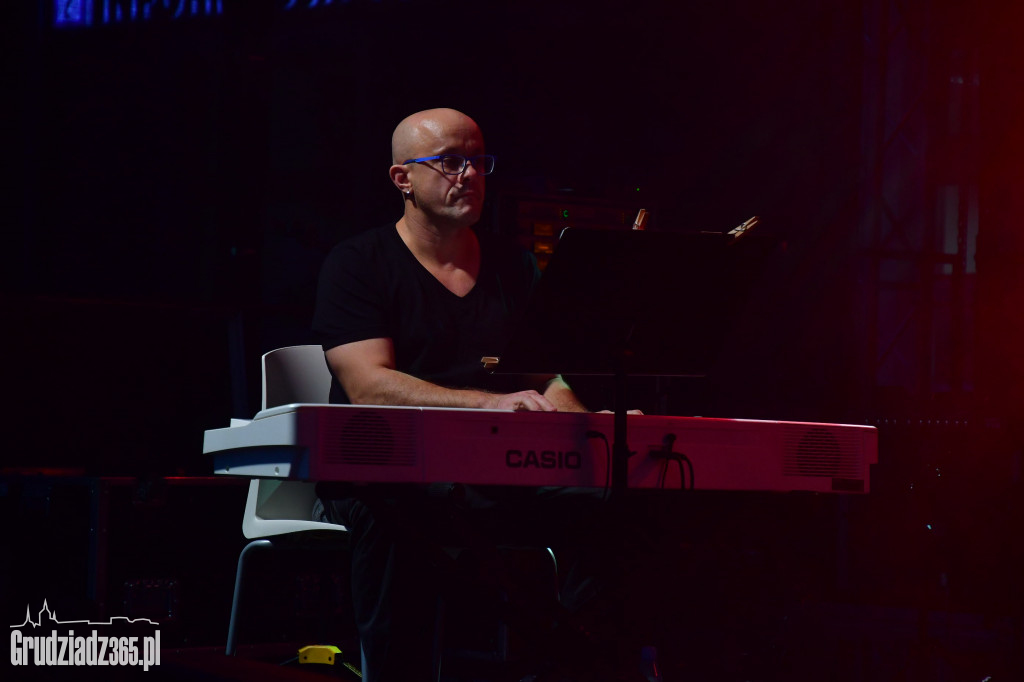 Koncert Cecylii Steczkowskiej- fotorelacja