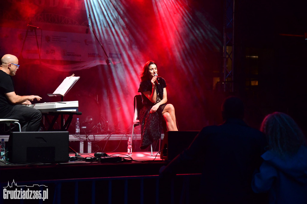 Koncert Cecylii Steczkowskiej- fotorelacja