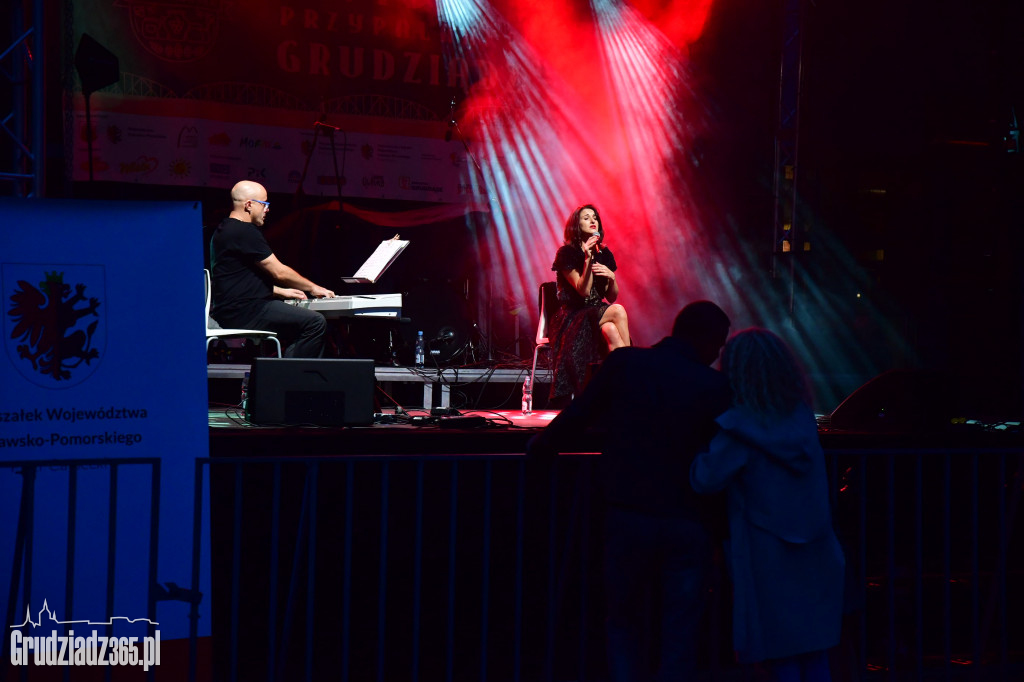 Koncert Cecylii Steczkowskiej- fotorelacja