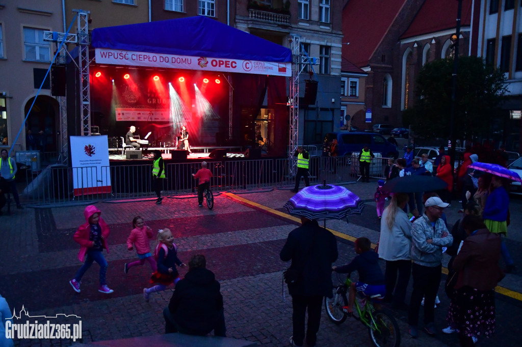 Koncert Cecylii Steczkowskiej- fotorelacja