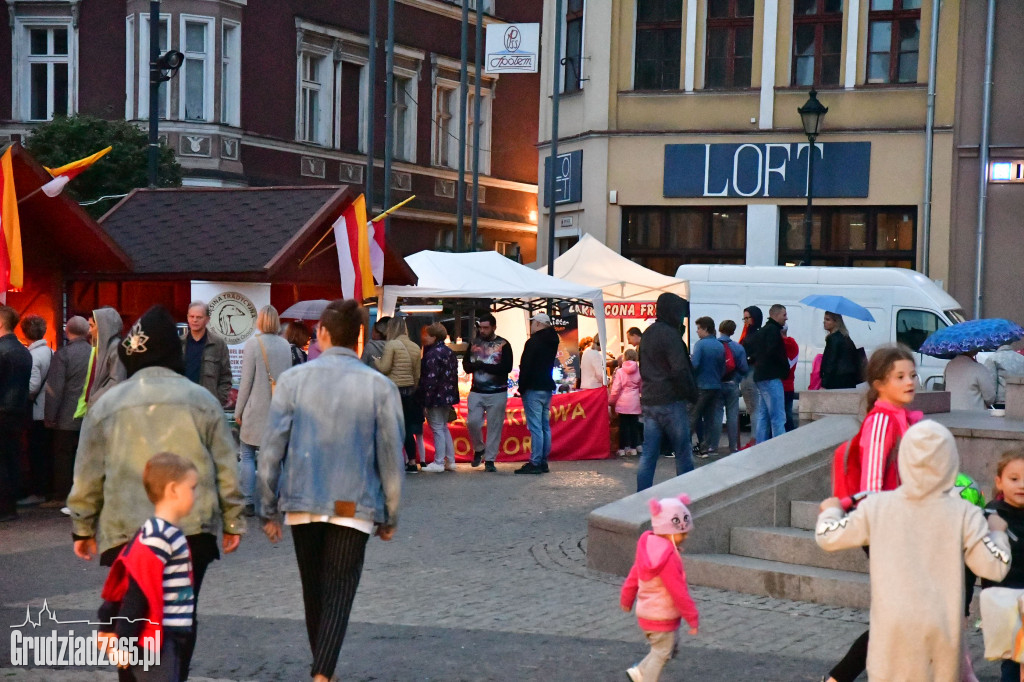 Koncert Cecylii Steczkowskiej- fotorelacja