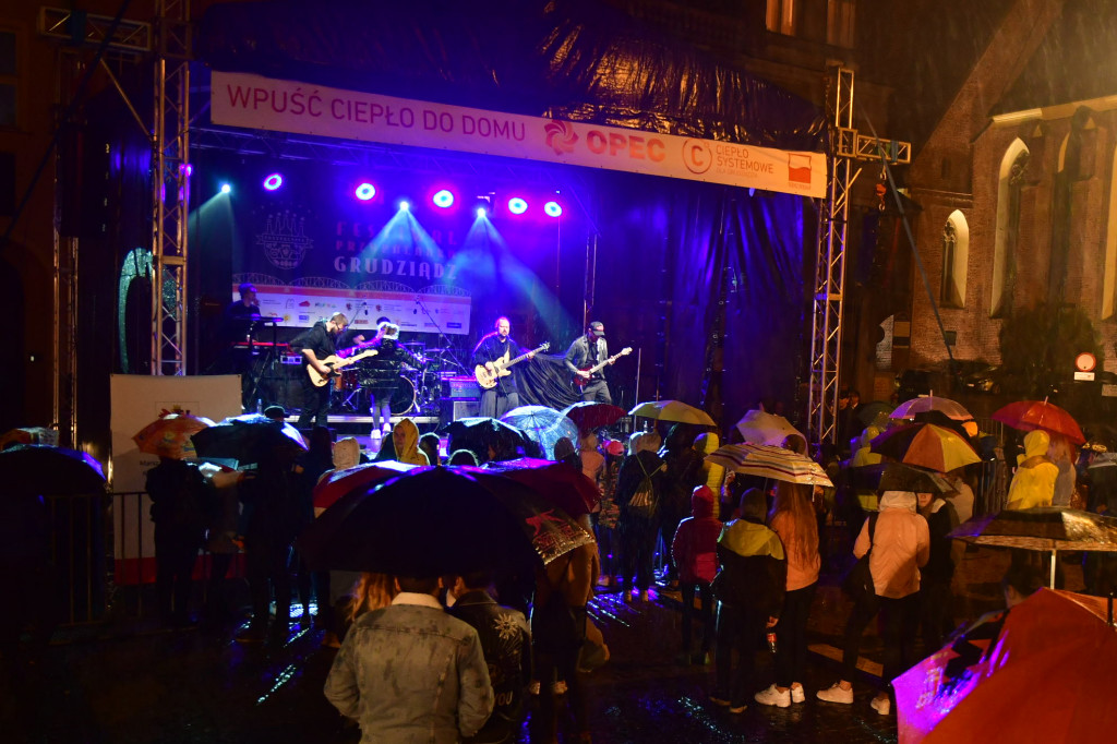 Koncert Zuzanny Jabłońskiej- festiwal Przypalanka