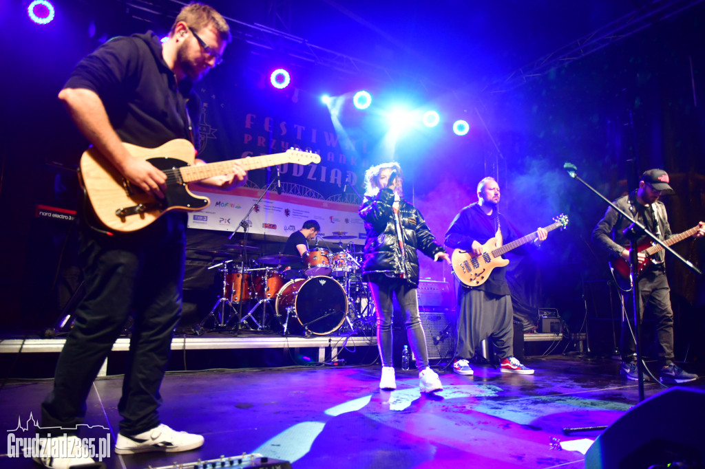 Koncert Zuzanny Jabłońskiej- festiwal Przypalanka