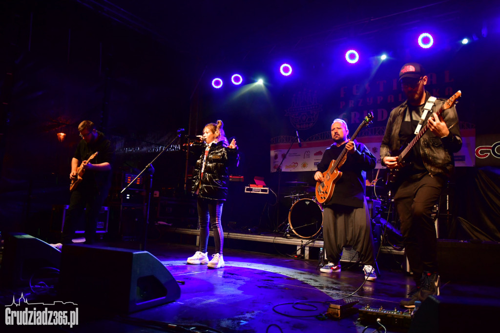 Koncert Zuzanny Jabłońskiej- festiwal Przypalanka