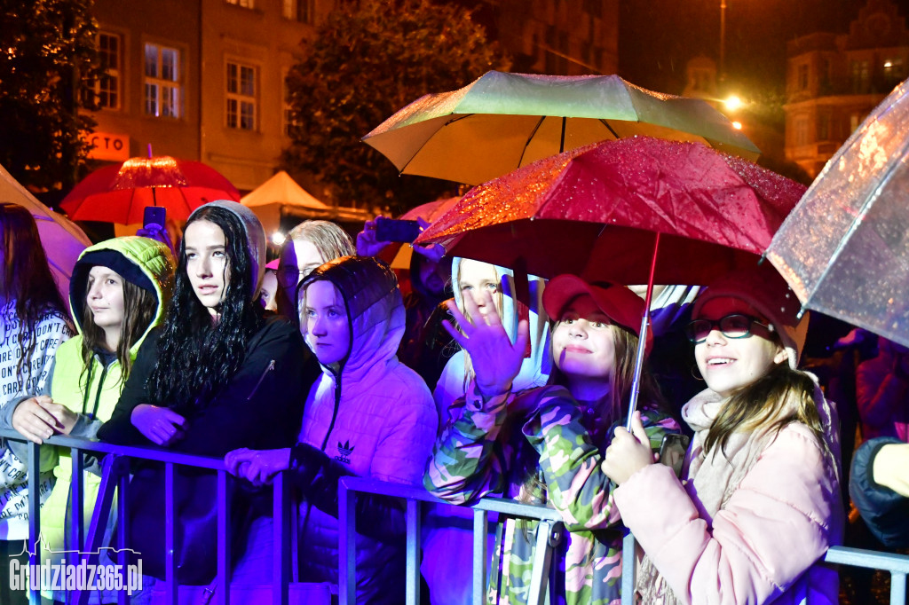 Koncert Zuzanny Jabłońskiej- festiwal Przypalanka