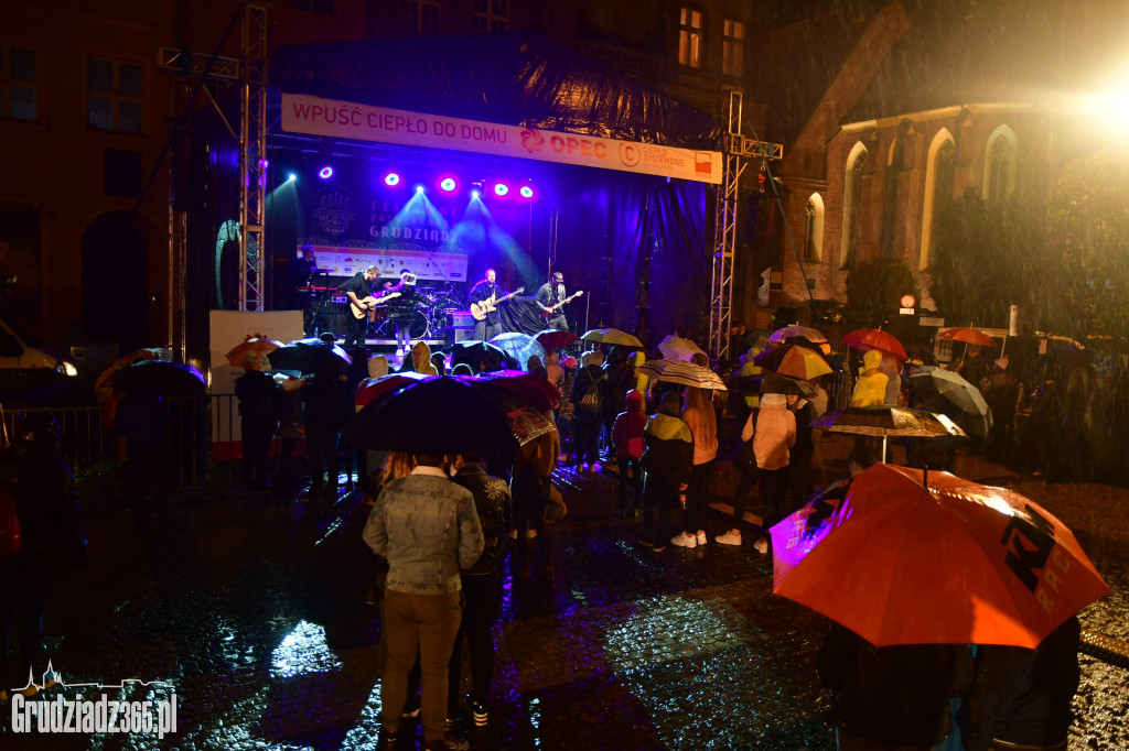 Koncert Zuzanny Jabłońskiej- festiwal Przypalanka
