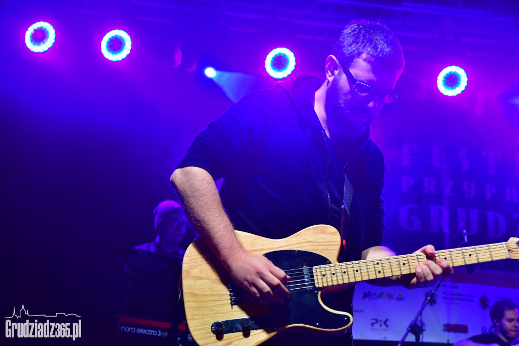 Koncert Zuzanny Jabłońskiej- festiwal Przypalanka