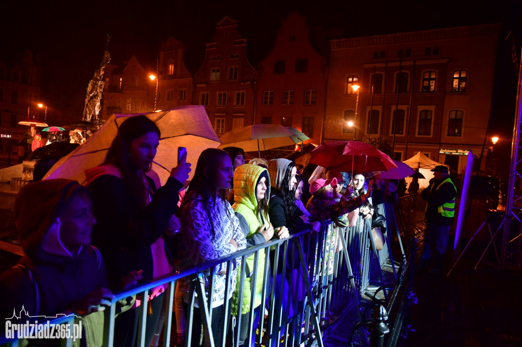 Koncert Zuzanny Jabłońskiej- festiwal Przypalanka