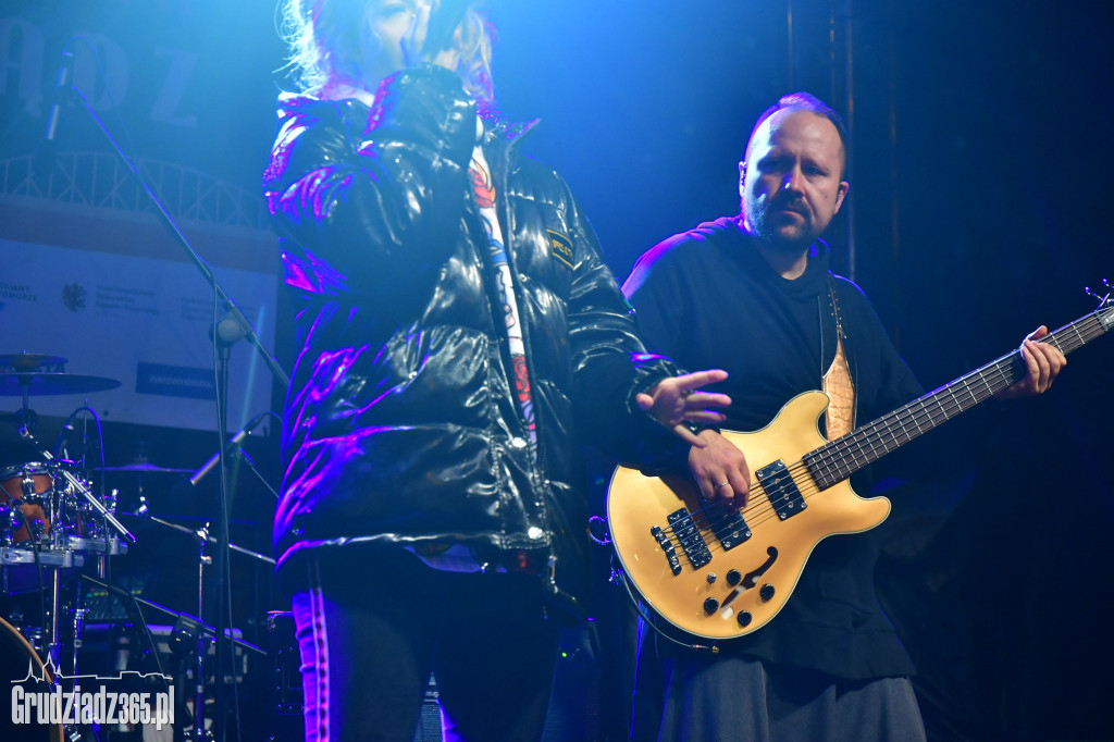Koncert Zuzanny Jabłońskiej- festiwal Przypalanka