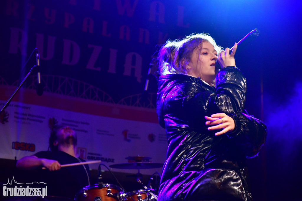 Koncert Zuzanny Jabłońskiej- festiwal Przypalanka