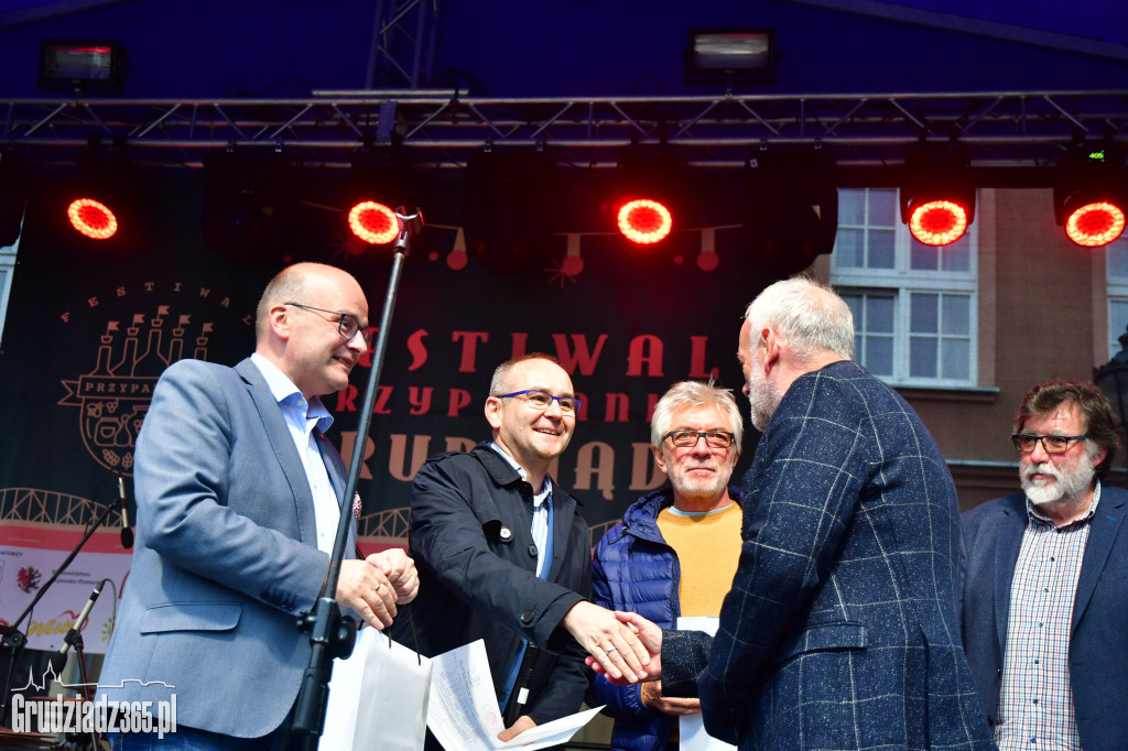 Finał konkursu na najlepszą nalewkę Przypalanka