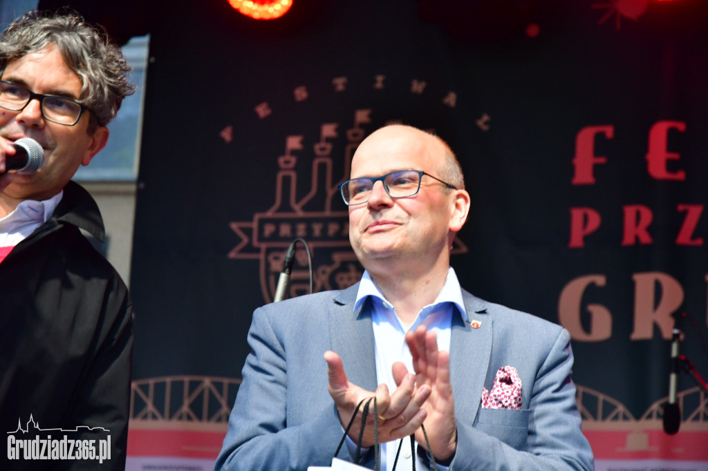 Finał konkursu na najlepszą nalewkę Przypalanka