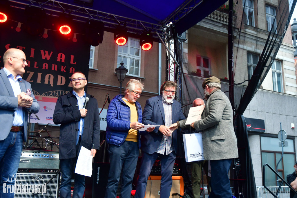 Finał konkursu na najlepszą nalewkę Przypalanka