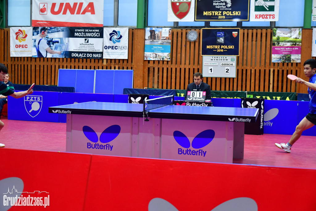 UKS Dojlidy Białystok rozgromił ASTS Grudziadz