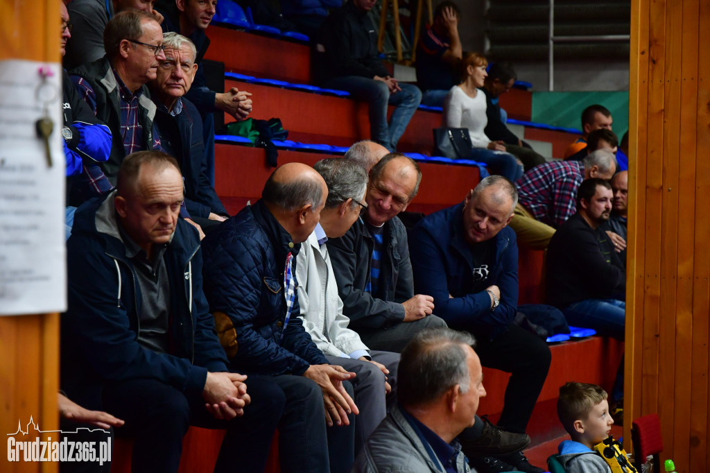 UKS Dojlidy Białystok rozgromił ASTS Grudziadz