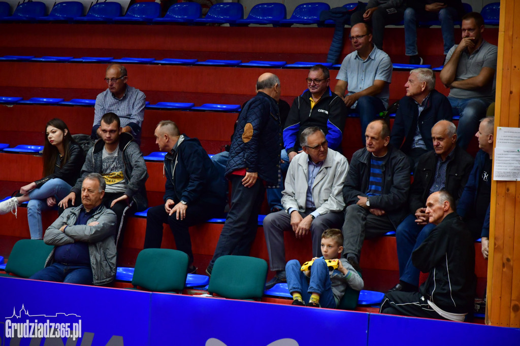 UKS Dojlidy Białystok rozgromił ASTS Grudziadz