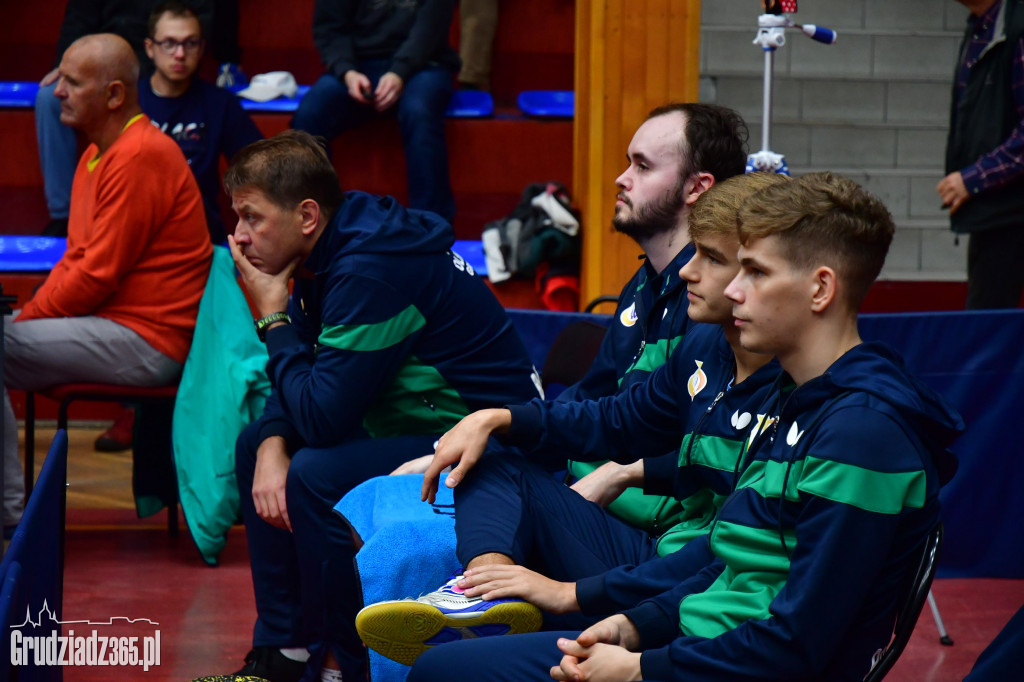 UKS Dojlidy Białystok rozgromił ASTS Grudziadz