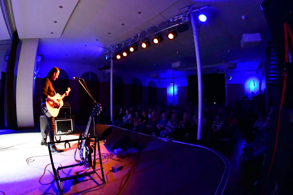 John Porter Solo - koncert