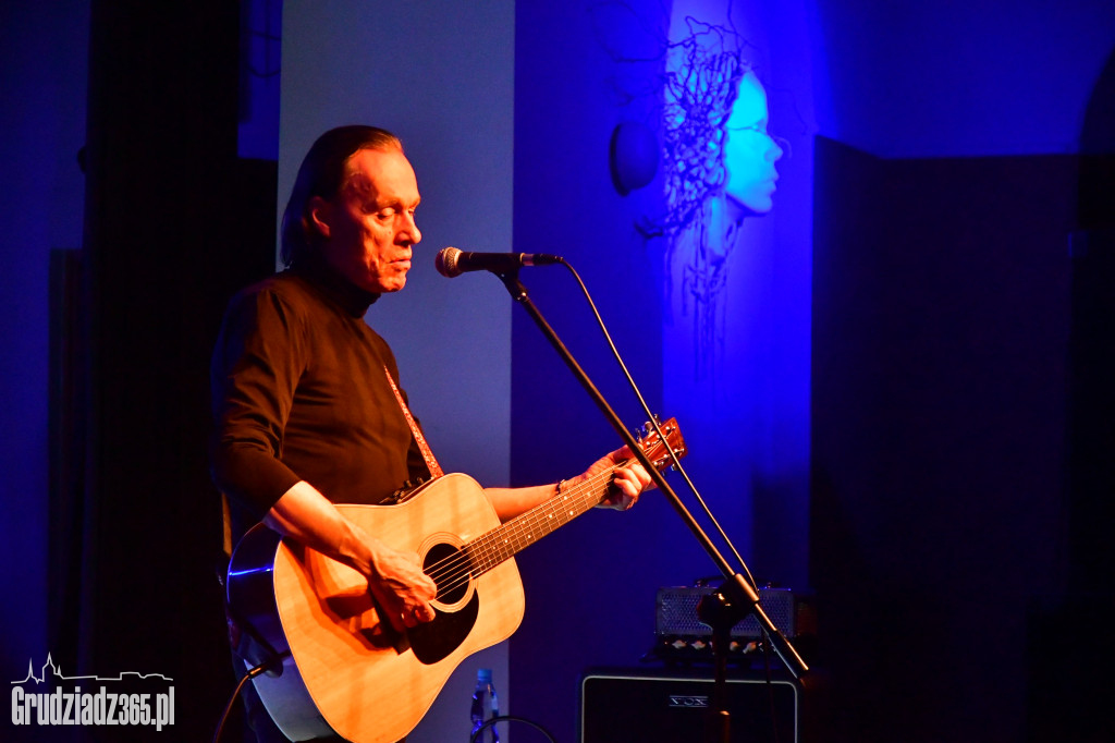 John Porter Solo - koncert