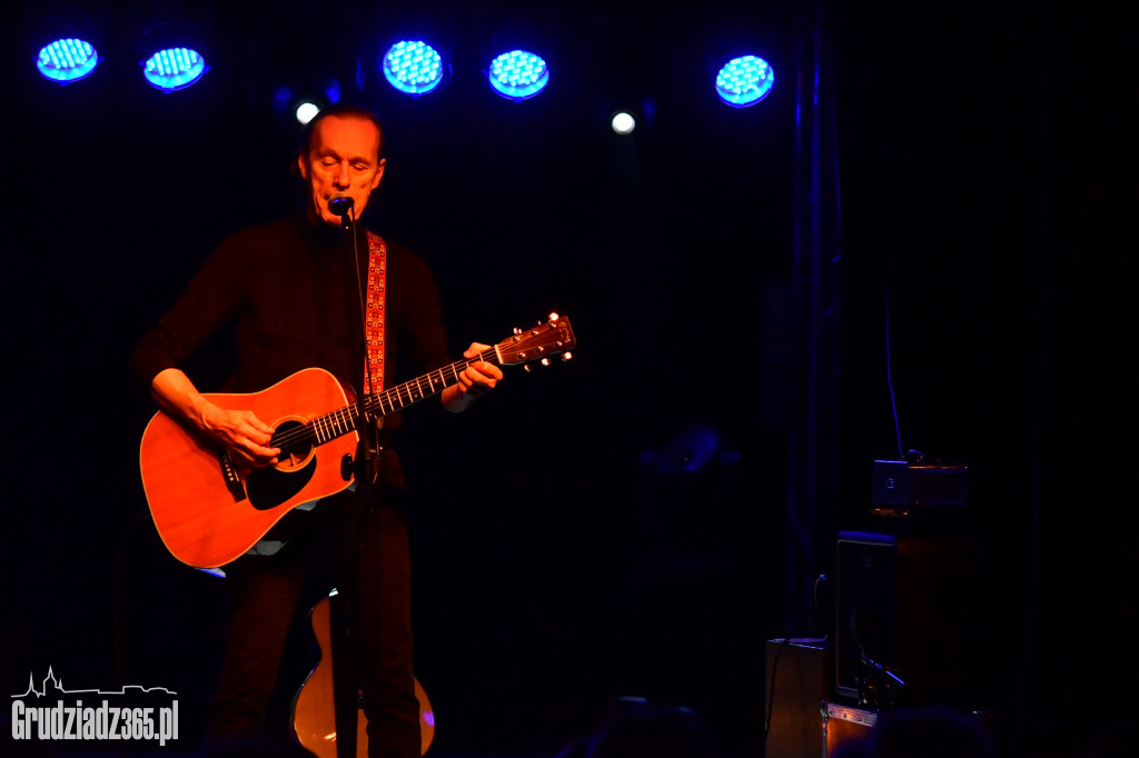 John Porter Solo - koncert