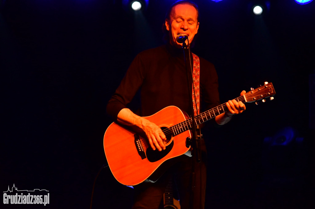 John Porter Solo - koncert