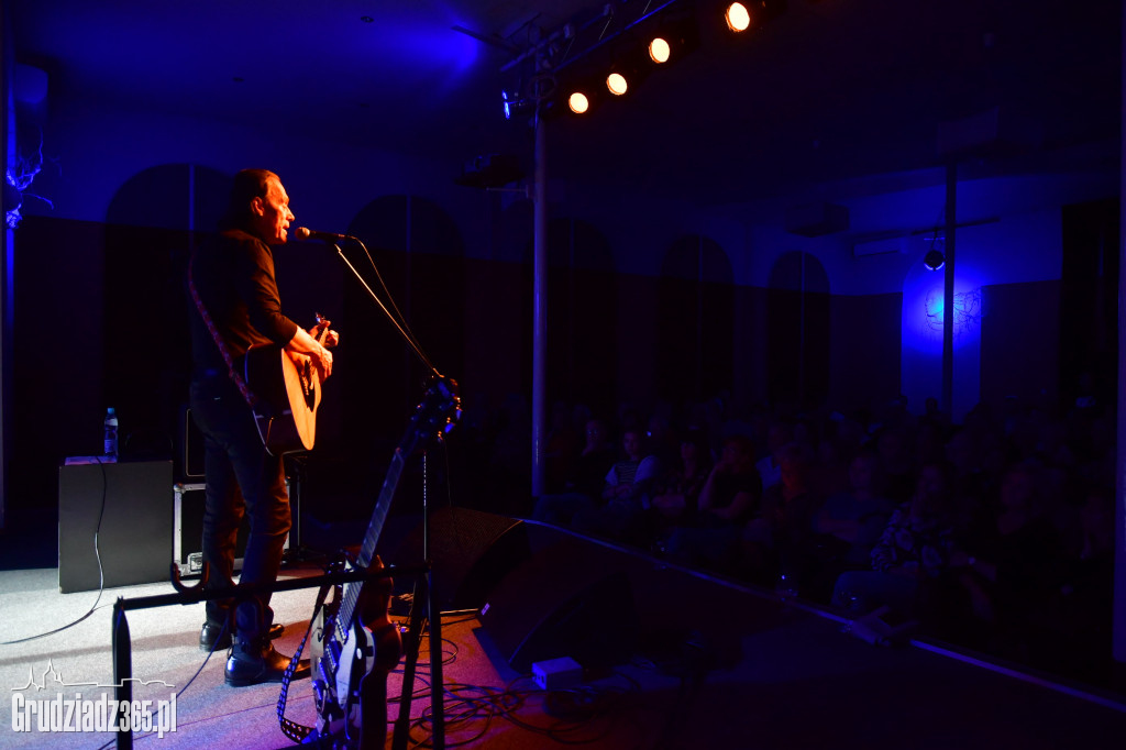 John Porter Solo - koncert