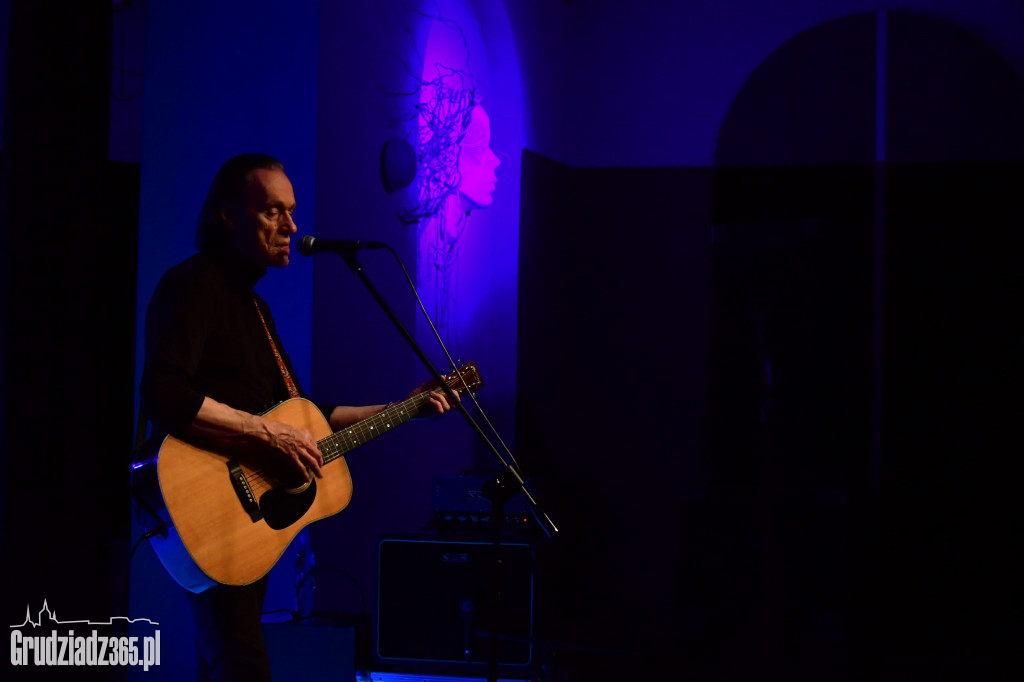 John Porter Solo - koncert