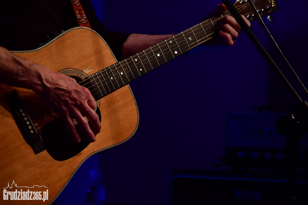 John Porter Solo - koncert
