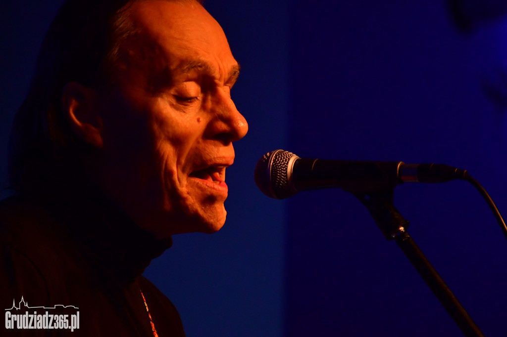 John Porter Solo - koncert
