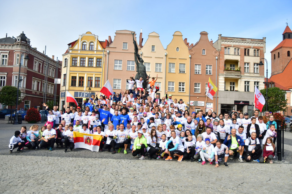 Przegoń przemoc - Podaj dłoń fotorelacja
