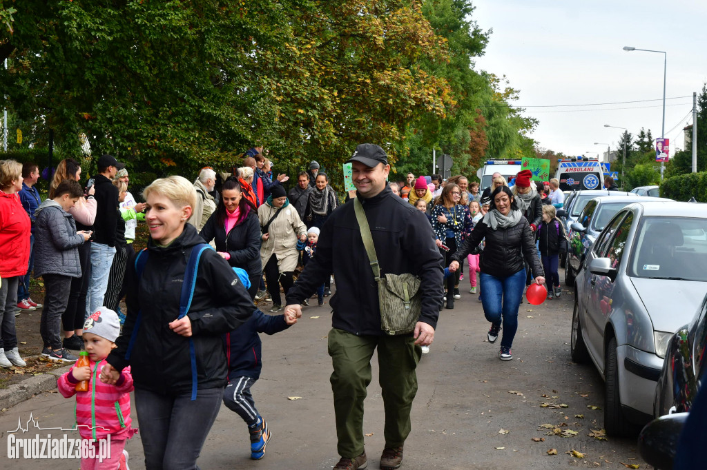 Przegoń przemoc - Podaj dłoń fotorelacja