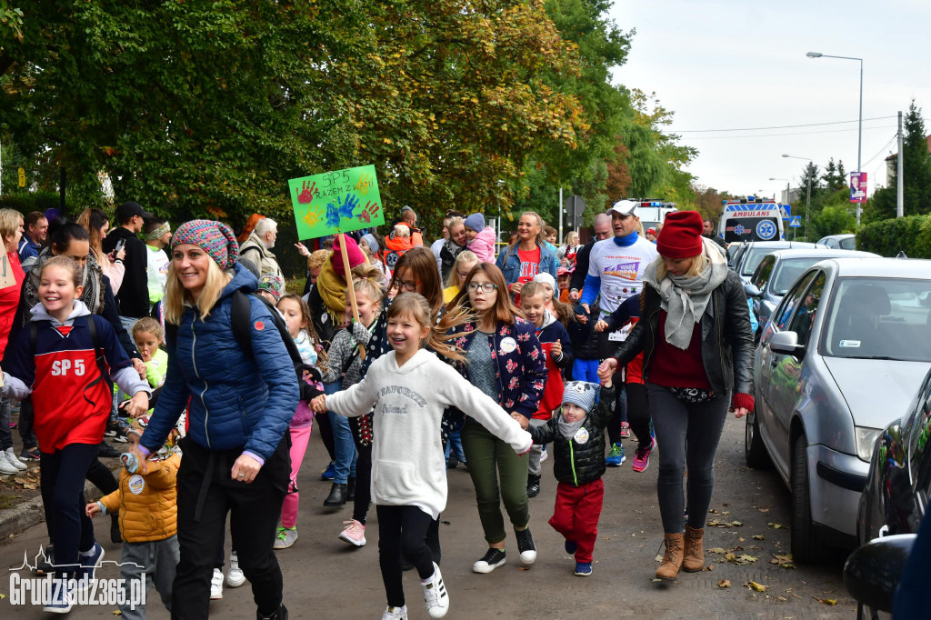 Przegoń przemoc - Podaj dłoń fotorelacja