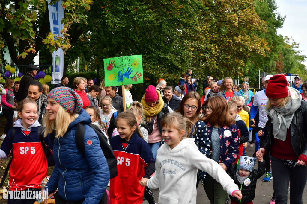 Przegoń przemoc - Podaj dłoń fotorelacja