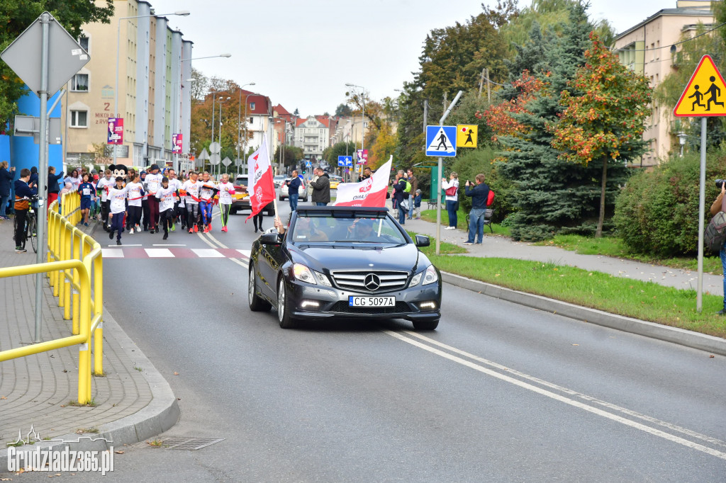 Przegoń przemoc - Podaj dłoń fotorelacja