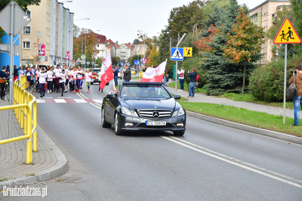 Przegoń przemoc - Podaj dłoń fotorelacja