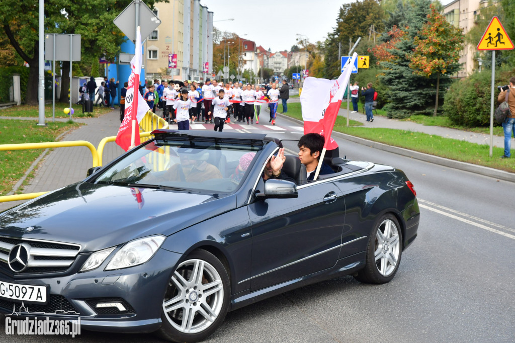 Przegoń przemoc - Podaj dłoń fotorelacja