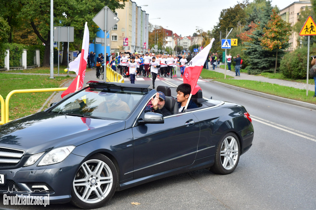 Przegoń przemoc - Podaj dłoń fotorelacja