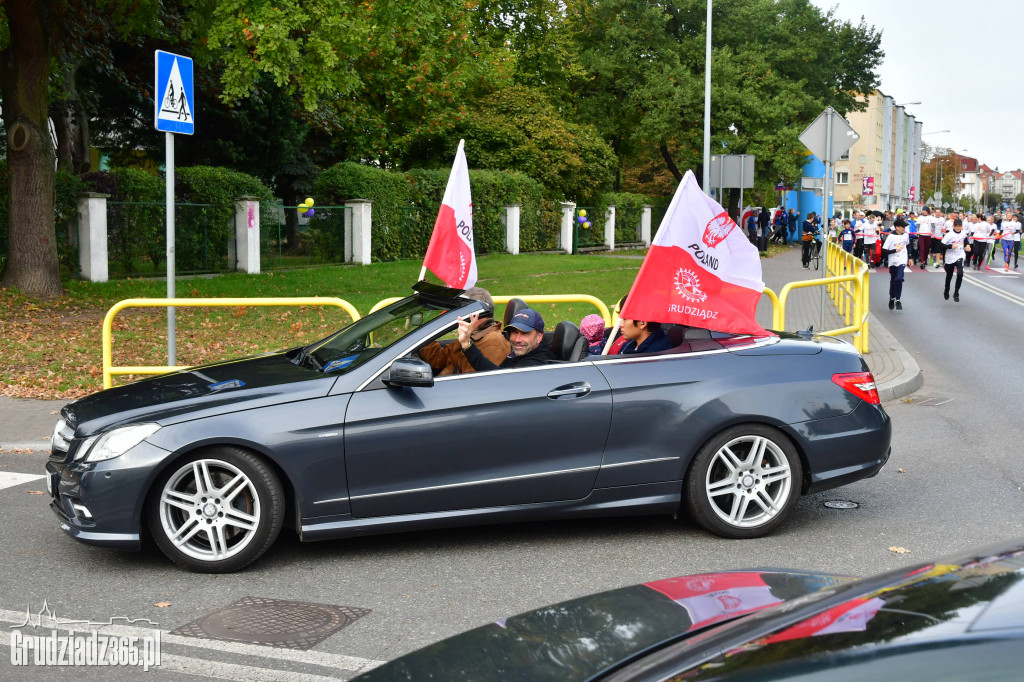 Przegoń przemoc - Podaj dłoń fotorelacja