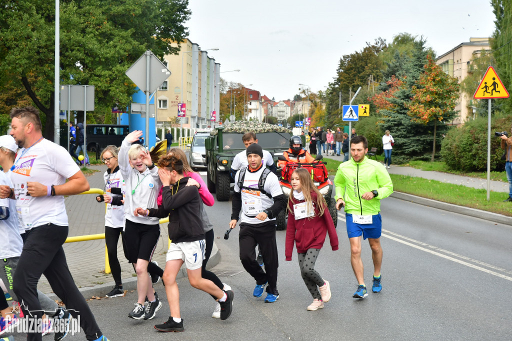 Przegoń przemoc - Podaj dłoń fotorelacja