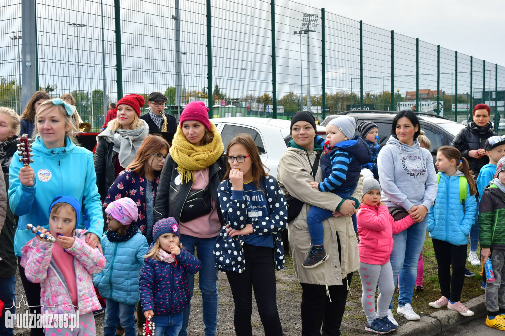 Przegoń przemoc - Podaj dłoń fotorelacja