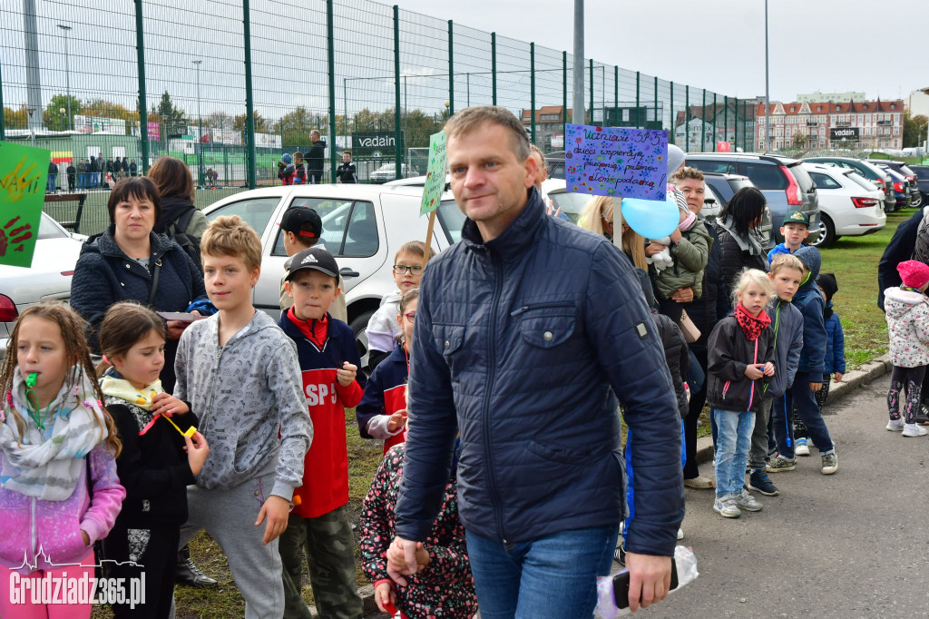 Przegoń przemoc - Podaj dłoń fotorelacja